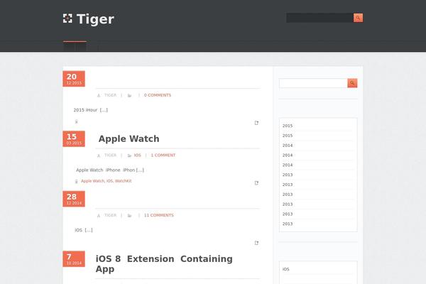 Modern Multipurpose theme site design template sample