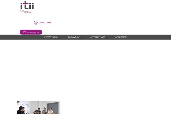 itii-centre.fr site used 2019