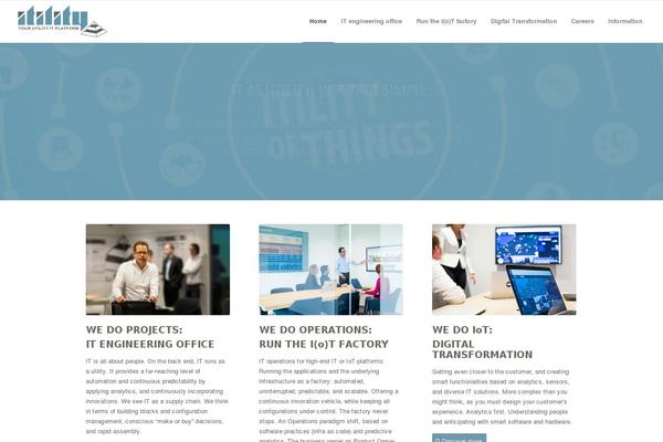 itility.nl site used Sydney-pro-ii-child