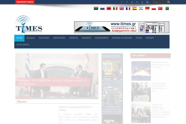Site using Social PopUP - Facebook, Twitter & Google+ plugin