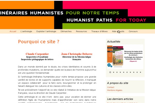 Site using Easy Video Player plugin