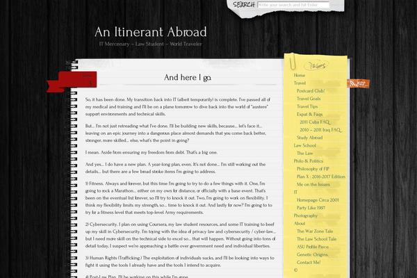 Site using Image Gallery plugin
