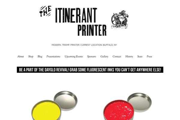 Themify-elegant theme site design template sample
