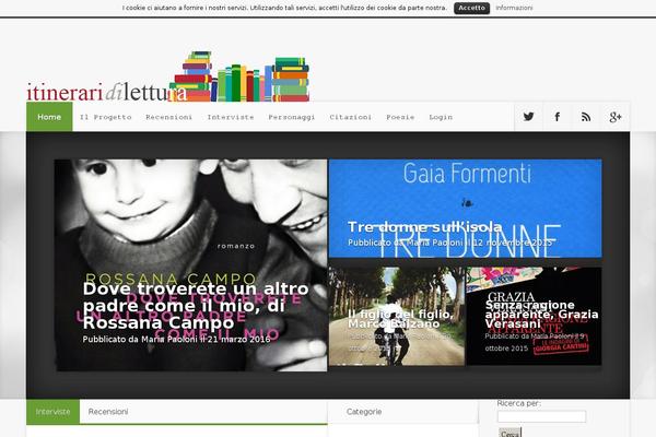 Site using jQuery Archive List Widget plugin