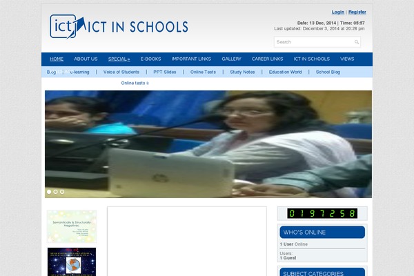 Ppt theme site design template sample