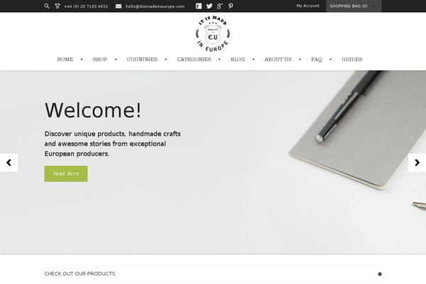 Site using Brizy-pro plugin