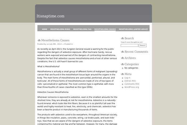 New-golden-gray theme site design template sample