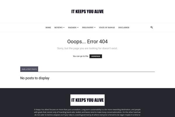 Site using Td-composer plugin