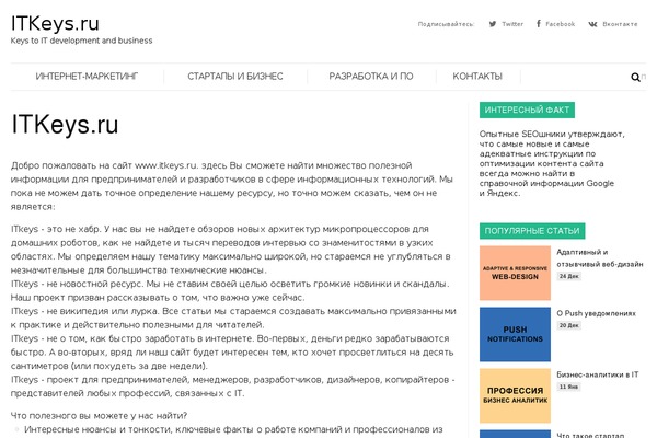 Report theme site design template sample