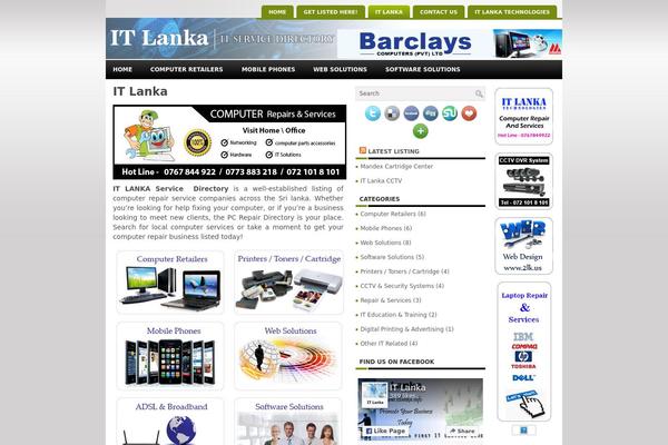 itlanka.info site used Camellia