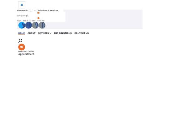 Site using Ova-project plugin