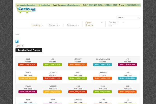 itlinkonline.com site used Maya2