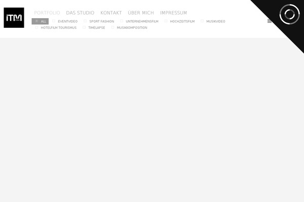 itm-media.com site used Que