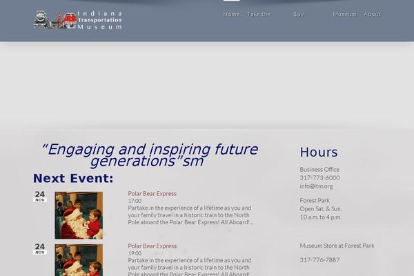 Site using InfoBar Top Notification plugin