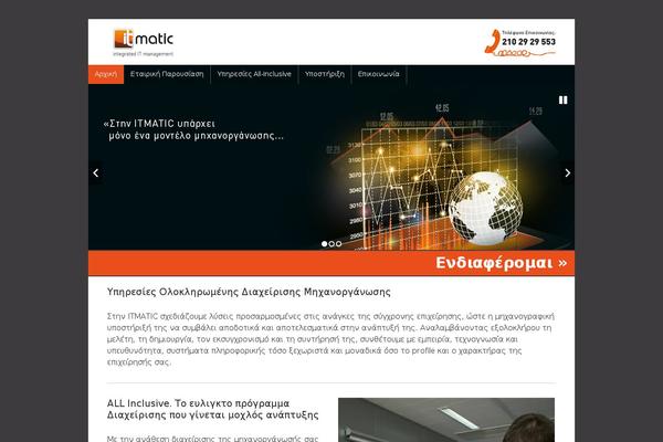 itmatic.gr site used Typal-pro-v1.2