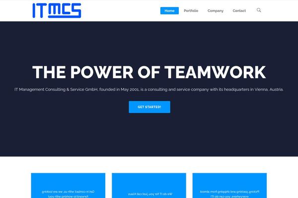 itmcs.net site used Startit