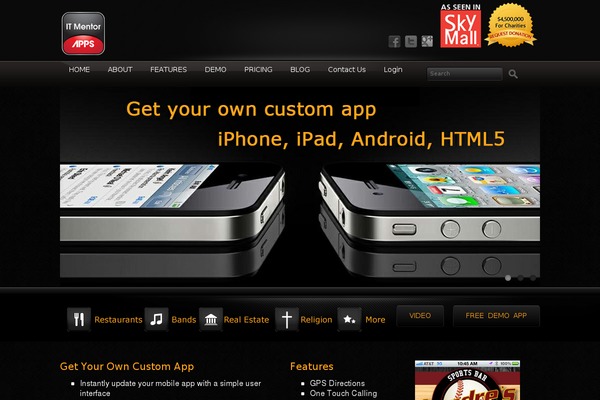 Site using Affiliates plugin