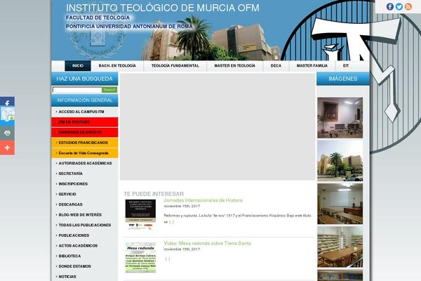 Site using wordpress vertical image slider plugin plugin
