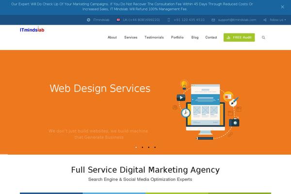 Site using Easy-social-share-buttons3 plugin