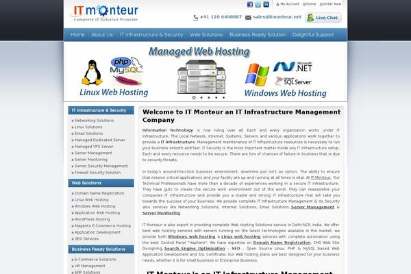 Site using Client Logo Carousel plugin