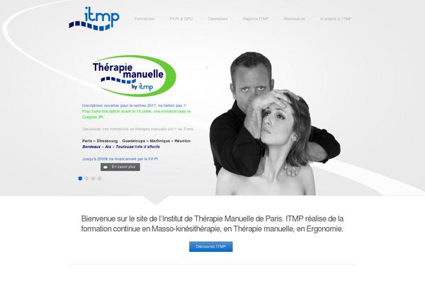 Site using Wp_quiz plugin