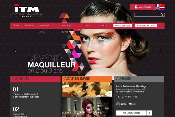 Site using Meteor Slides plugin