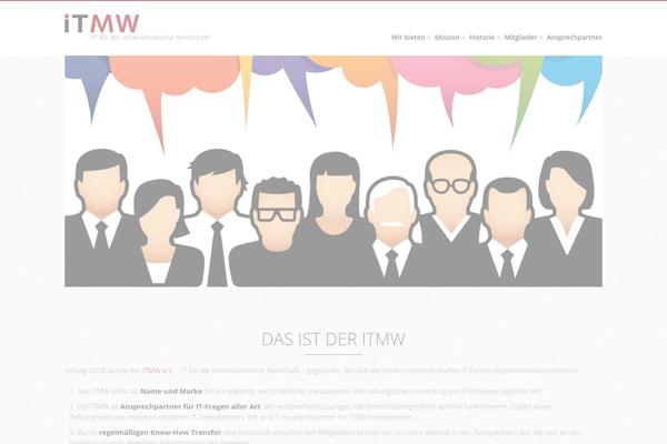 Site using Cx plugin