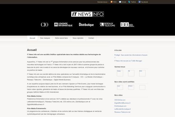 Site using Timeline-and-history-slider plugin