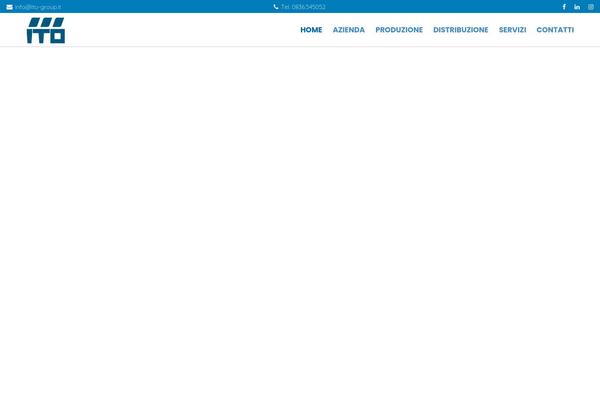 LEVELUP theme site design template sample