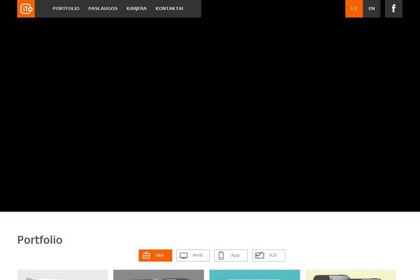 Millennium theme site design template sample