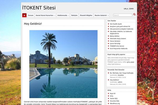 Site using HGK Feedback Form plugin