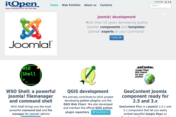 Site using WP Code Highlight plugin