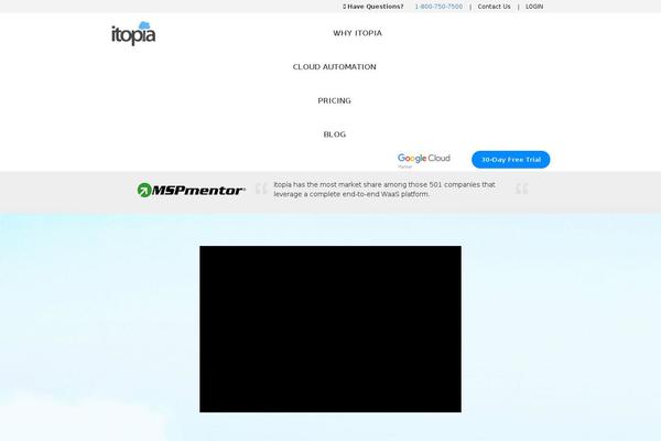Site using Bdthemes-prime-slider plugin