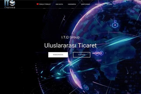 Massive-dynamic theme site design template sample