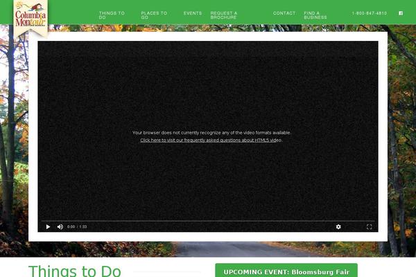 Site using The-grid plugin