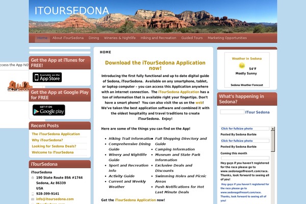 Travel Blogger theme site design template sample