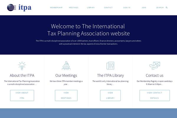 Site using Easy Social Icons plugin