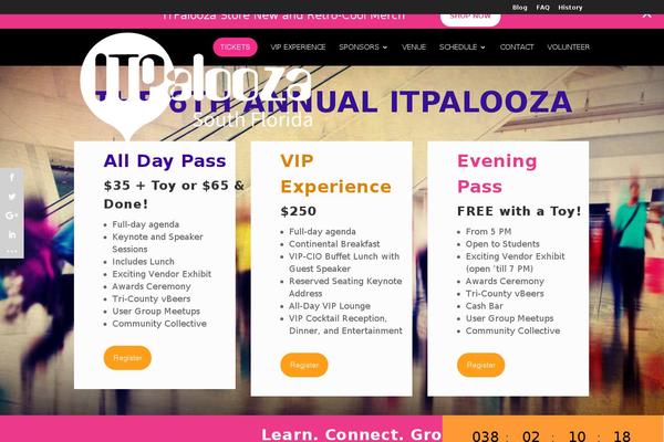 Site using Ultimate FAQ plugin