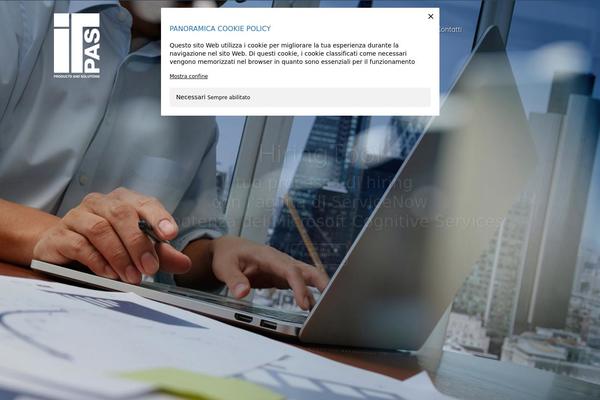 Site using SendPress Newsletters plugin