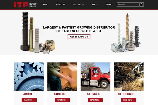 Venedor theme site design template sample
