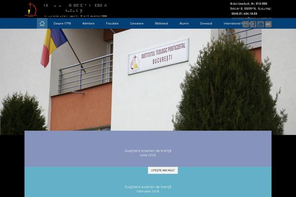 itpbucuresti.ro site used Dog