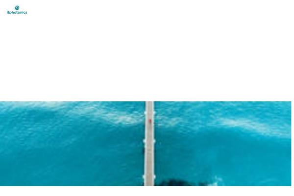 Uncode theme site design template sample