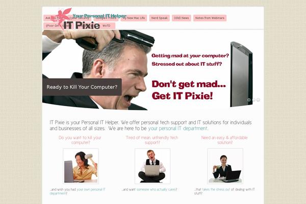 pont theme websites examples