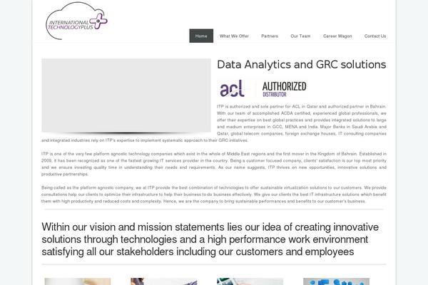 itplusme.com site used Itp
