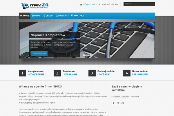 Site using Facebook AWD All in one plugin