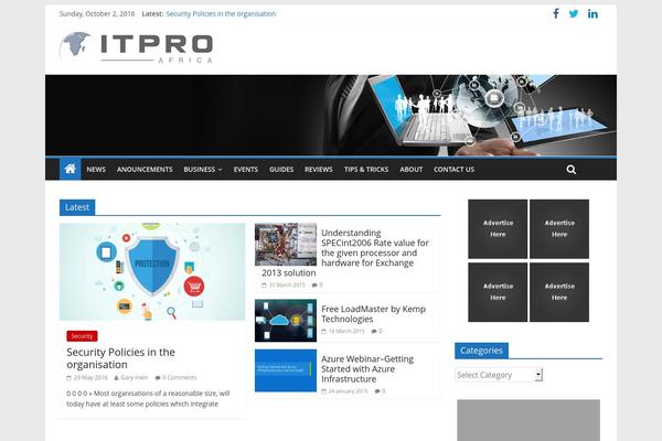 Site using Author_exposed plugin