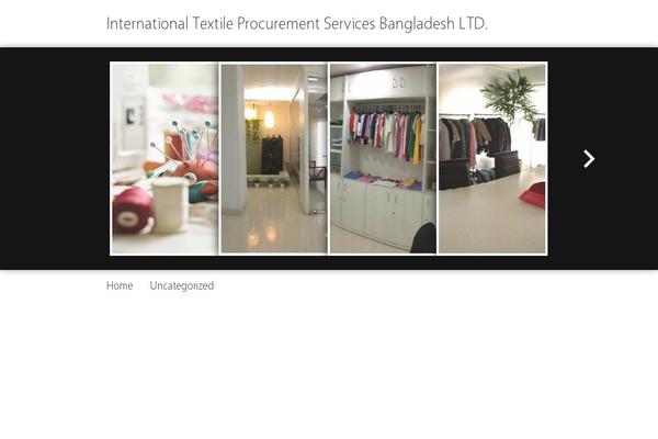 itpsbd.com site used Minimatica