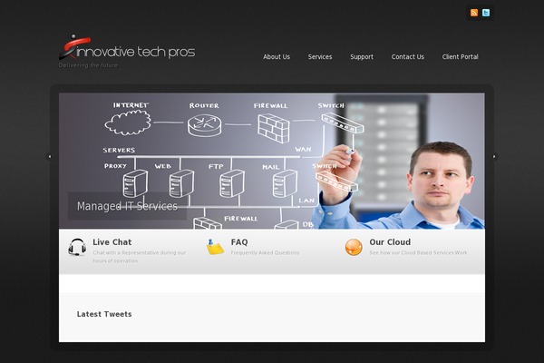 Appdev theme site design template sample