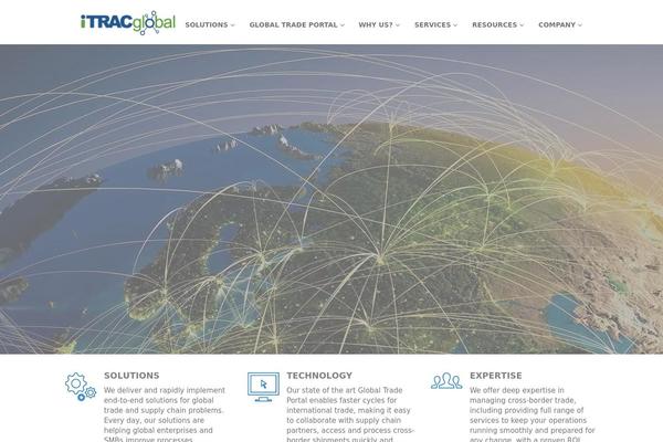 Site using BigContact Contact Page plugin