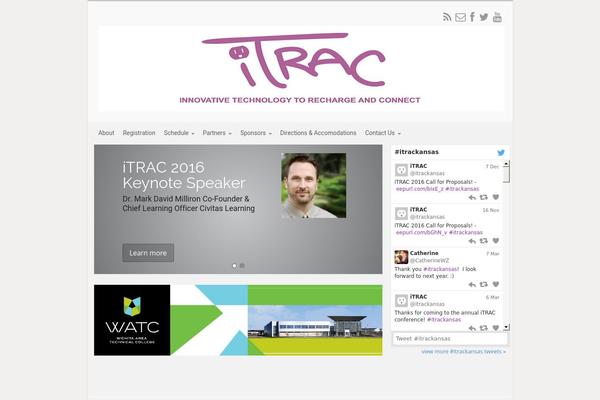 evolve theme site design template sample